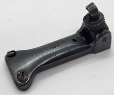 Lyman R24 No. 1 Tang Peep Aperture Rear Sight Remington Model 24 22lr Auto Rifle Lyman R24 No. 1 Tang Peep Aperture Rear Sight Remington Model 24 22lr Auto Rifle