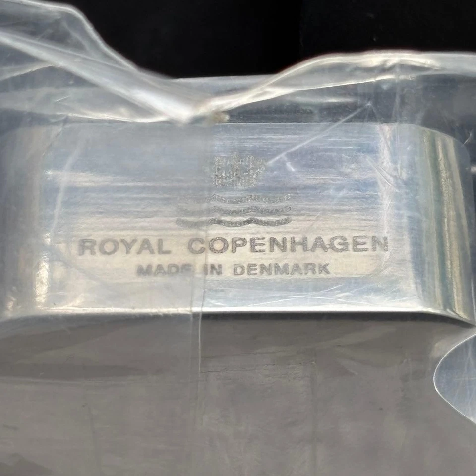 Royal Copenhagen Bottle Opener, Elephant Design, Denmark Limited Edition Gift - Image 3 of 4