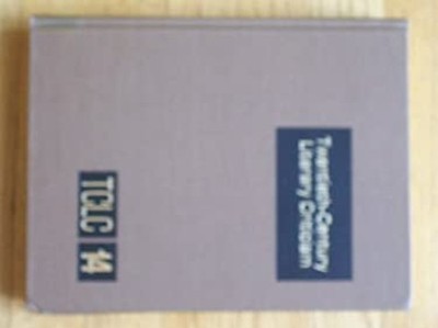 Twentieth Century Literary Criticism Hardcover