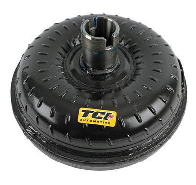 TCI StreetFighter Torque Converter AMC Torque Command 727 3000 Stall 10''
