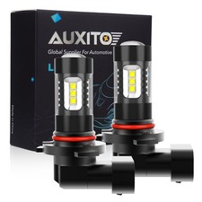Auxito 16w 3600lm H10 9145 Led Fog Light Bulbs Daytime Running Light Canbus 2pcs Auxito 16w 3600lm H10 9145 Led Fog Light Bulbs Daytime Running Light Canbus 2pcs