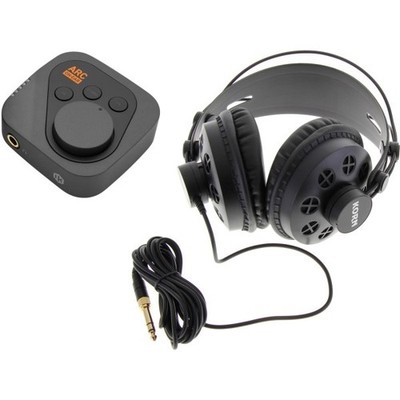 IK Multimedia ARC ON-EAR + KORN DK-880 Studiokopfhörer | Neu