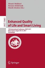 Enhanced Quality of Life and Smart Living: 15th International Conference, ICOST