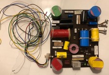 B&W 802 801 Crossover Bowers & Wilkins Loud Speakers Vintage Hifi Audio