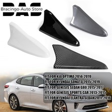 4-Colors Choice Car Shark Fin Antenna Cover For Hyundai Roof Radio Signal Aerial