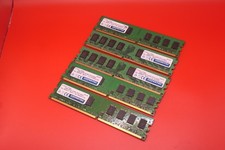 Hypertec 5 x 2GB PC2-5300U DDR2 DIMM RAM Desktop Memory PC5300