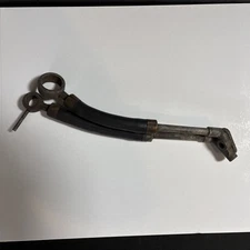 06-1345 NORTON CRANKCASE OIL JUNCTION BLOCK ASSEMBLY COMMANDO 750 1968 - 1970