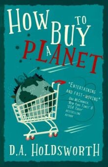 How to Buy a Planet: The must-read sci-fi novel of 2020 ... | Buch | Zustand gut