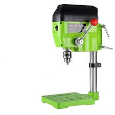 Precision High Speed Bench Drill Household Drilling Milling Machine 580W