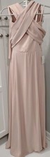 Show Me Your Mumu Pink Sleeveless Bridesmaid Dress Size XL Regular VersitaleWrap