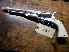 Original HUBLEY COLT 44 CAP GUN Not 45 EXCEL COND 662