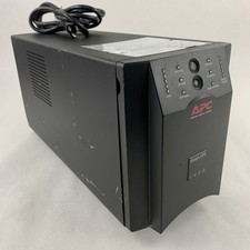 APC SUA1000 Smart-UPS 1000 8-Outlet UPS Tested No Batteries