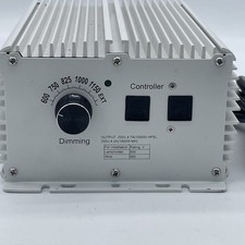 1000w Dimmable Electronic Ballast for MH HPS Bulb 120~240V