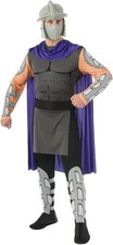 Shredder TMNT Teenage Mutant Ninja Turtles Fancy Dress Halloween Adult Costume