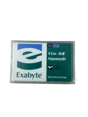 Exabyte 45 AME Mammoth 8mm Data Cartridge