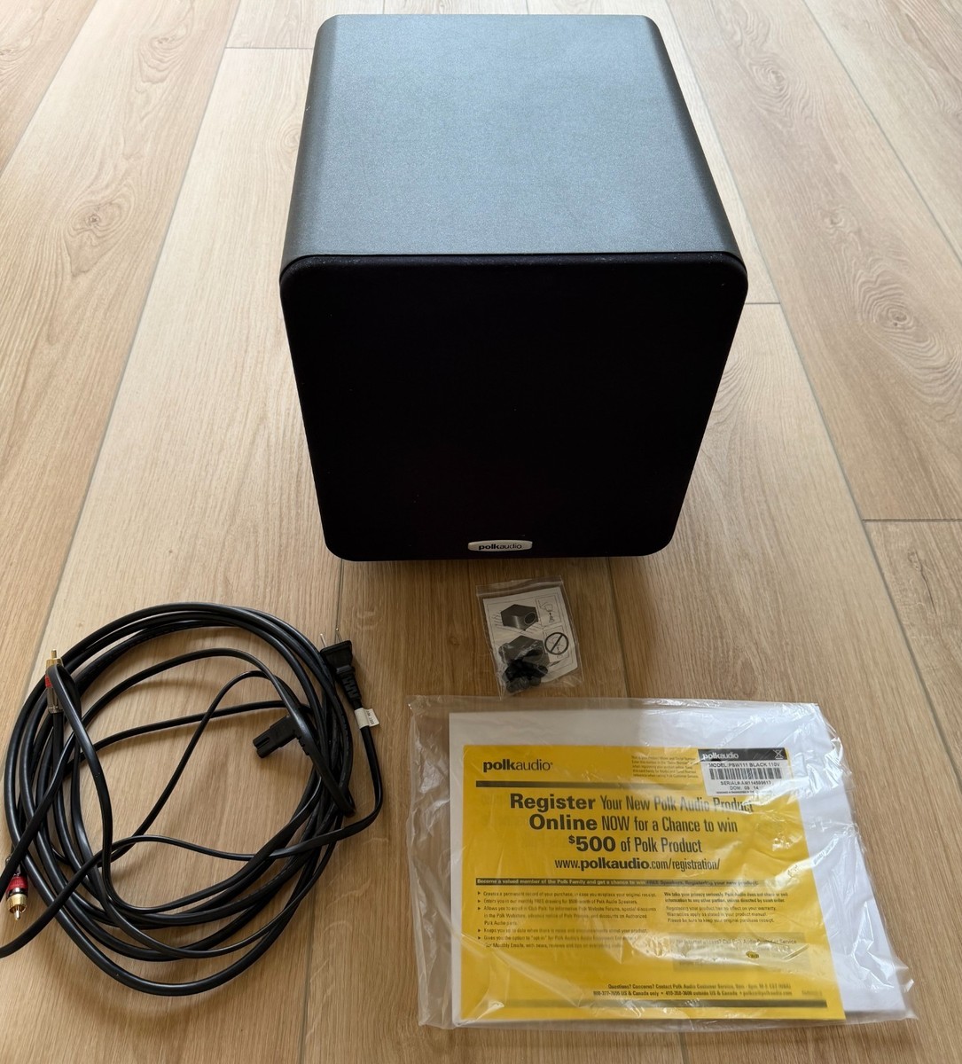 Polk Audio PSW111 8