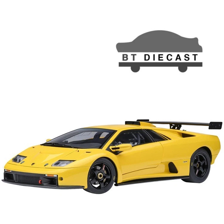 AUTOart Lamborghini Yellow Diecast & Toy Vehicles for sale | eBay