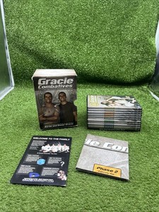 Gracie Combatives Dvd | eBay
