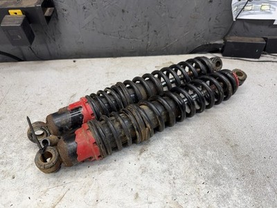 1978 Yamaha TT500 REAR BACK SHOCKS ABSORBERS SUSPENSIONS SET PAIR K7-8171.ACZ