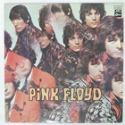 PINK FLOYD PIPER AT THE GATES OF DAWN ODEON OP80281 Japan VINYL LP