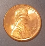 1985-D Lincoln Memorial Cent Penny US Old Coin Circulated ERROR (#6)