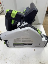 Festool Track Saw TSC 55 KEB Cordless W/ 2 Batteries Woodworking Tool