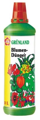 ASB Greenworld Universal-Blumendünger 1 l Universaldünger Flüssig Dünger