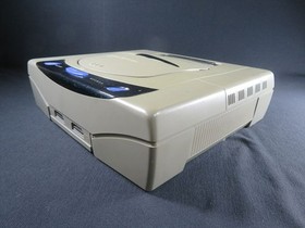 Sega Saturn Gray Console only Japan HST 3200 game Japanese games tested jp