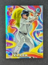 MAX CLARK  2025 Bowman Chrome MELT MASHER Detroit Tigers MM-18