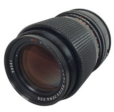 Carl Zeiss 135mm F3.5 CANON EOS EF / EFS FIT PRIME FULL FRAME MANUAL FOCUS LENS