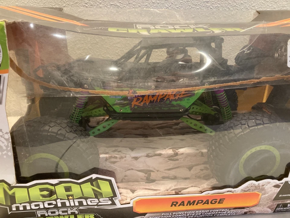 RC Rock Crawler Prowler - NKOK 1:14 Scale Ready To Run Radio Control, 4x4 - Image 4 of 4