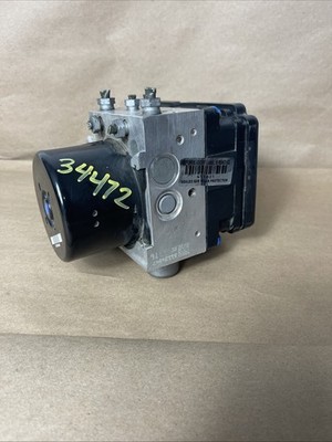 07-09 Mercedes W221 S550 CL550 ABS Anti Lock Brake Pump Module 2214311512 OEM