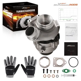 Billet Turbolader Turbo for BMW 177 PS 7797782 1er 3er 5er X3 11657797781 49135