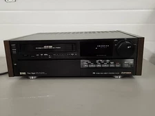 Mitsubishi HS-U80  Stereo Video Cassette Recorder VHS Player Parts