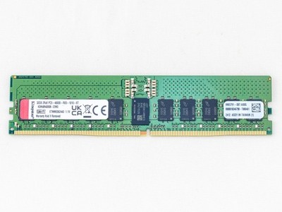 Kingston 32GB 2Rx8 PC5-4800B 38400 DDR5 ECC Registered RDIMM KSM48R40BD8-32MD