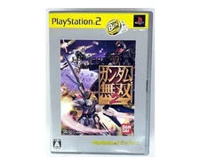 Gundam Musou 2 PS2 the Best