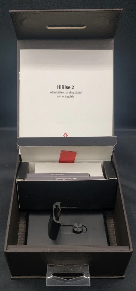 Twelvesouth HiRise 2 for iPhone + iPad Stand - Image 4 of 4