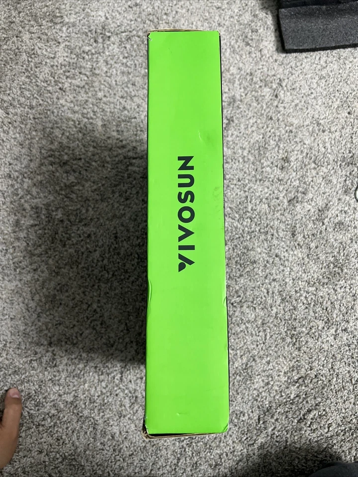 Vivosun vs1000E Luz de Crecimiento LED. Caja abierta nueva. Falta (cable de red Rj11). Foto 2 de 4