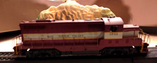 HO Scale  Mon Vough Valley   Diesel locomotiv...