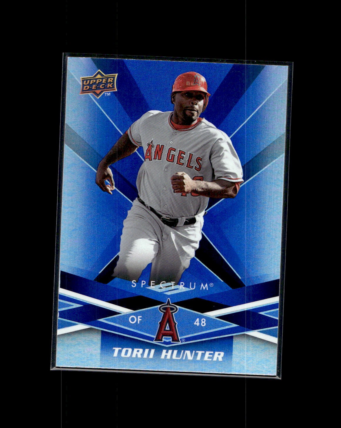 2009 Upper Deck Spectrum #48 Torii Hunter