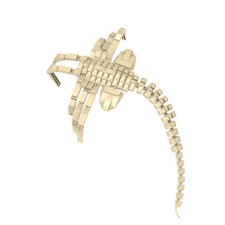 Bug in Movie 564 Pieces Building Toy Complete Sets & Packs MOC Build Gift