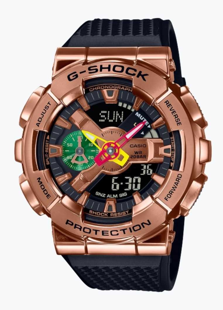 Brand new CASIO G SHOCK GM 110RH 1AJR