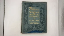 Alice's Adventures in Wonderland and Through The Looking Glass