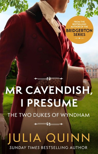 Julia Quinn | Mr Cavendish, I Presume | Taschenbuch | Englisch (2021) | 372 S.-image