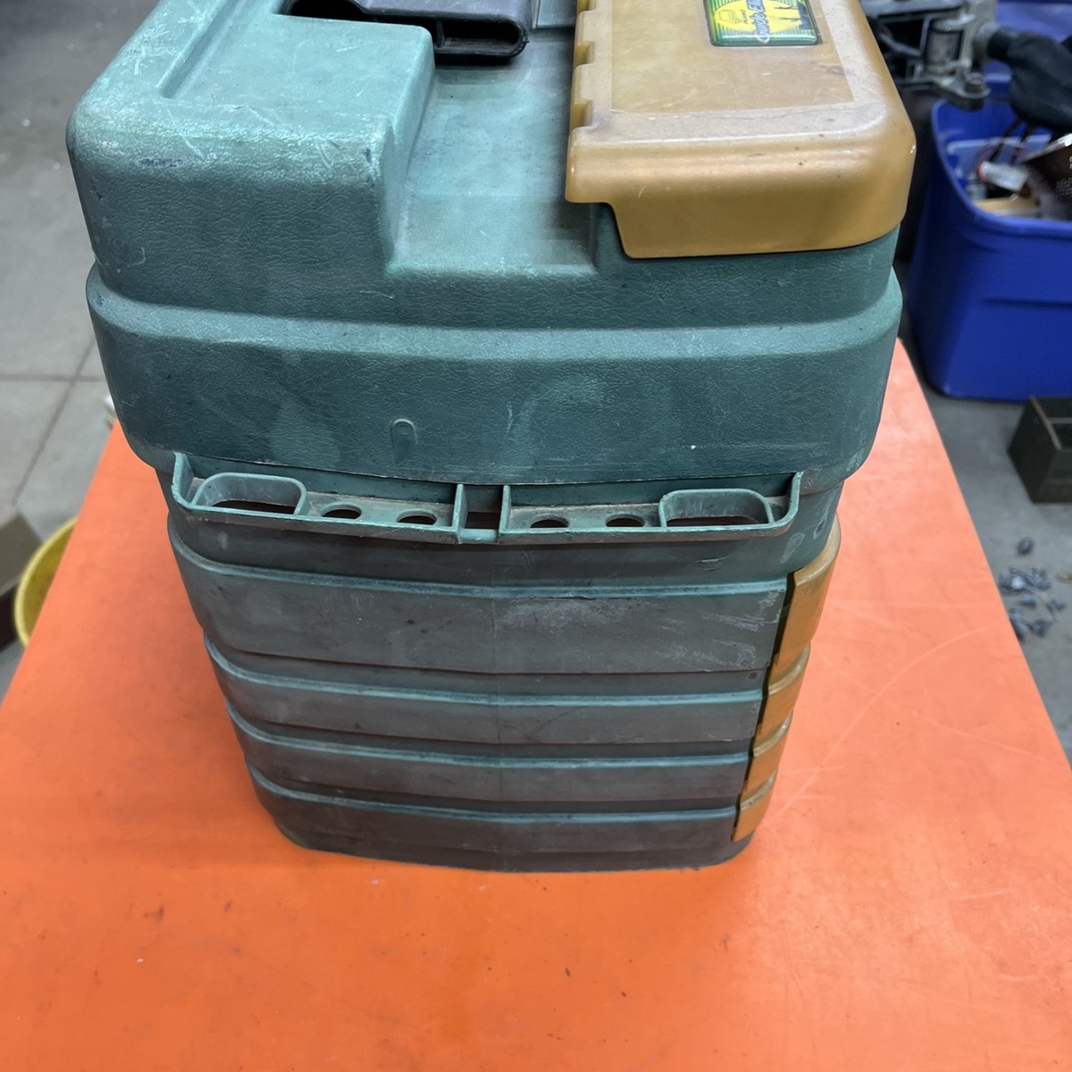 Plano Guide Elite Tackle Box WITH CONTENTS!