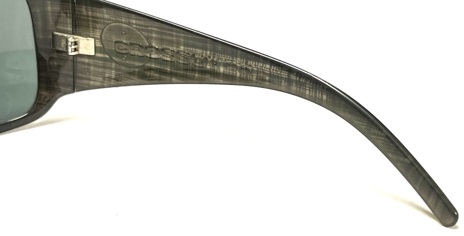 ELECTRIC VISUAL CROSSOVER Green Plastic Rectangul… - image 9