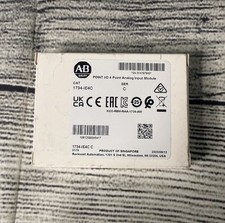 New Allen-Bradley 1734-IE4C POINT I/O 4 Point Analog Input Module