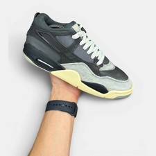 Nike Air Jordan 4 RM Sneaker Herren Gebraucht Gr. EU 44