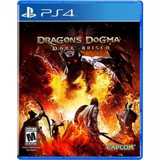 Dragons Dogma: Dark Arisen - PlayStation 4