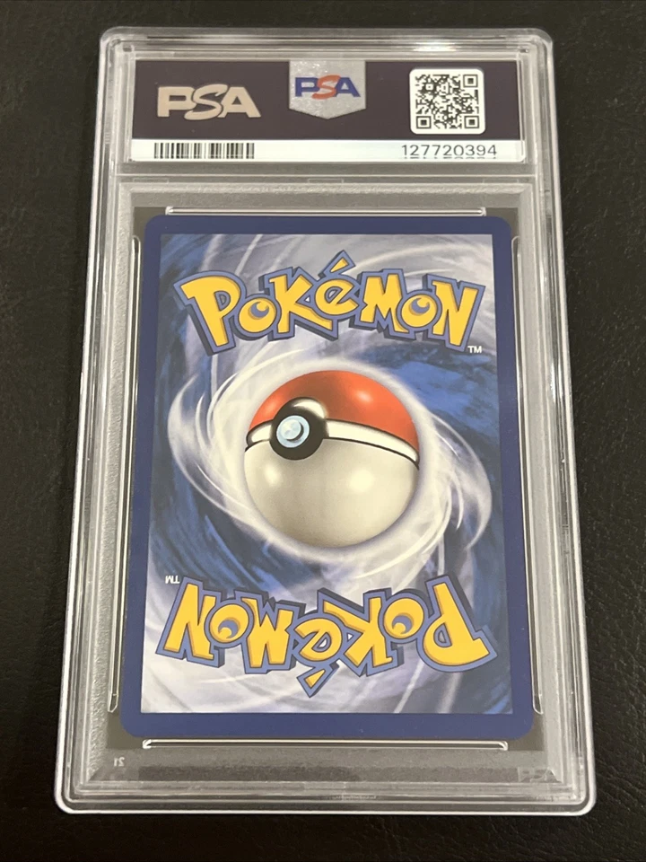 Pokemon PSA 9 M Manectric EX FA 2017 24a/119 Mega Powers Collection English - Image 2 of 2